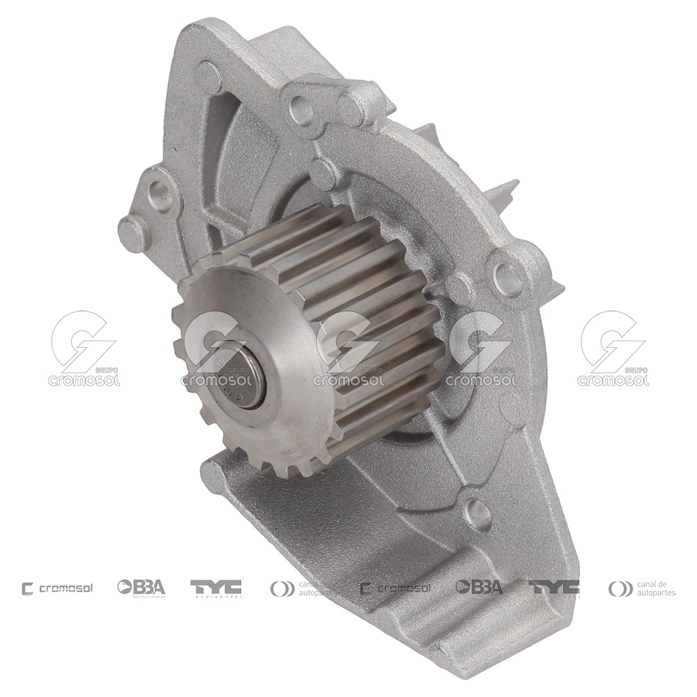 Bomba de agua para Citroën C5 FII 05-08
