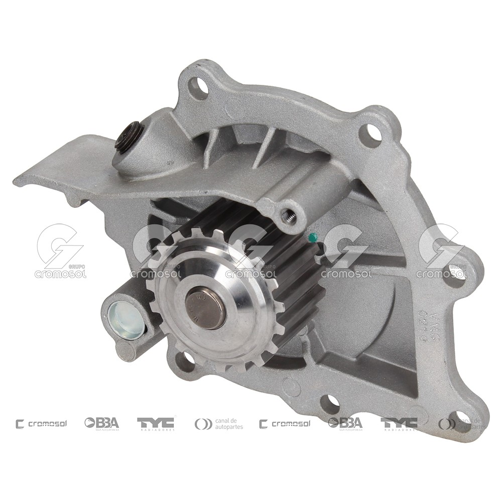Bomba de agua para Peugeot 407 05-11