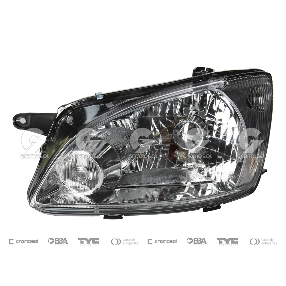 Optica para Chevrolet Classic 10-16 (Izquierdo)