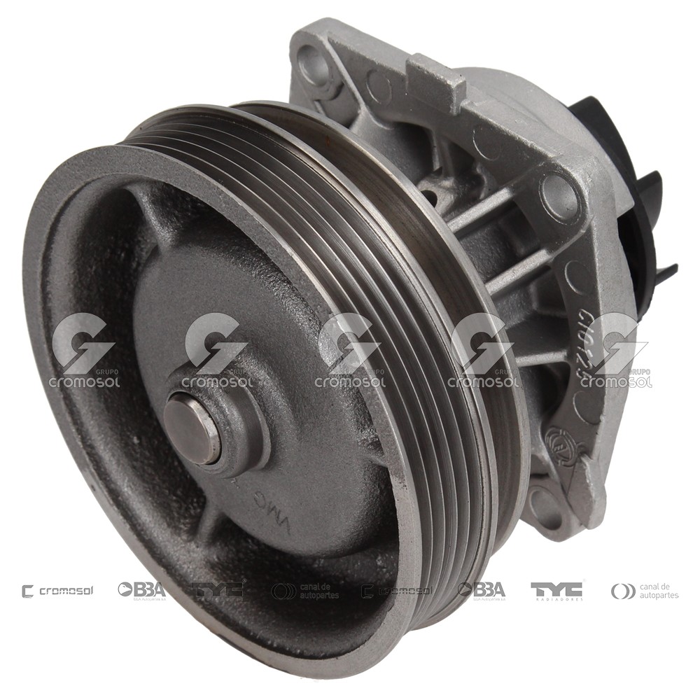 Bomba de agua para Fiat Palio 97-01