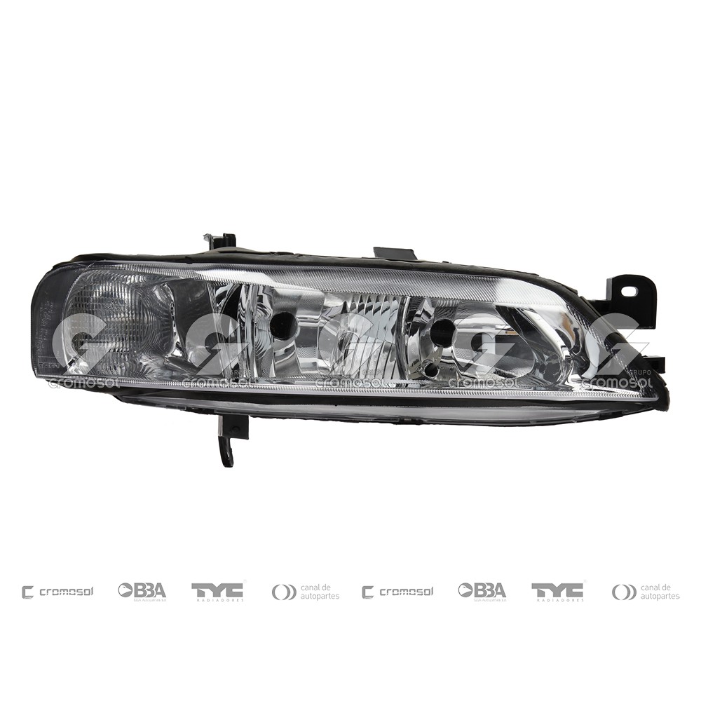 Optica para Chevrolet Vectra F2-II 00-06 (Derecho)