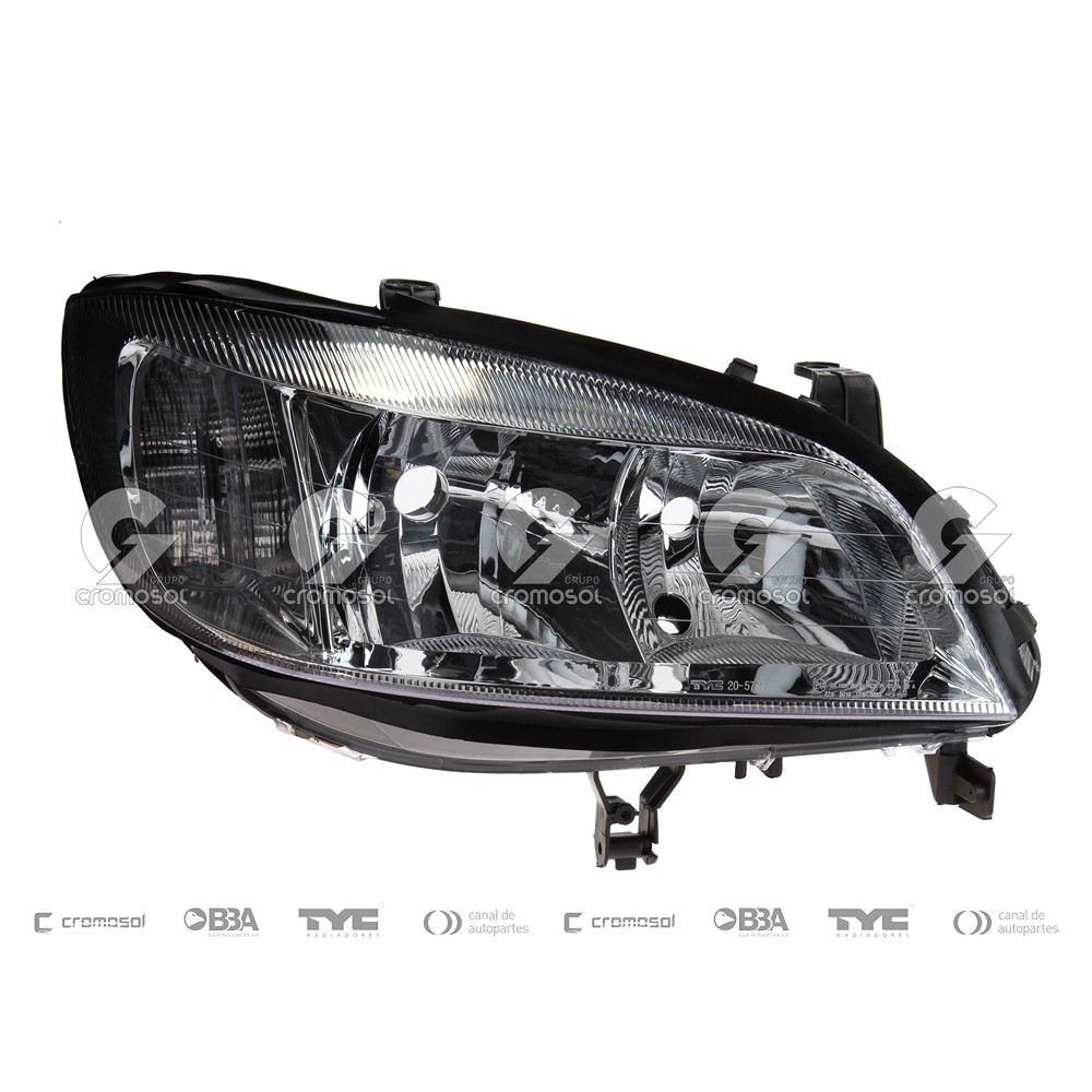 Optica para Chevrolet Zafira F1 (Derecho)