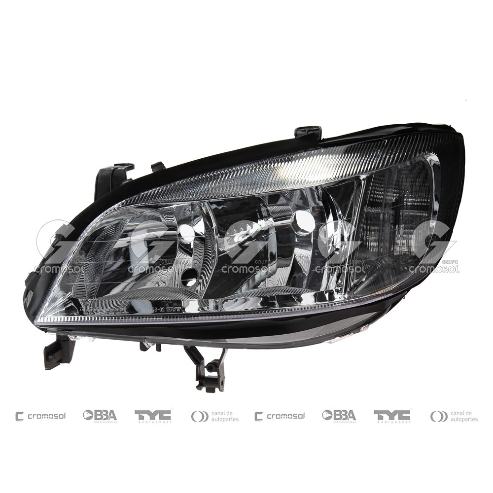 Optica para Chevrolet Zafira F1 (Izquierdo)
