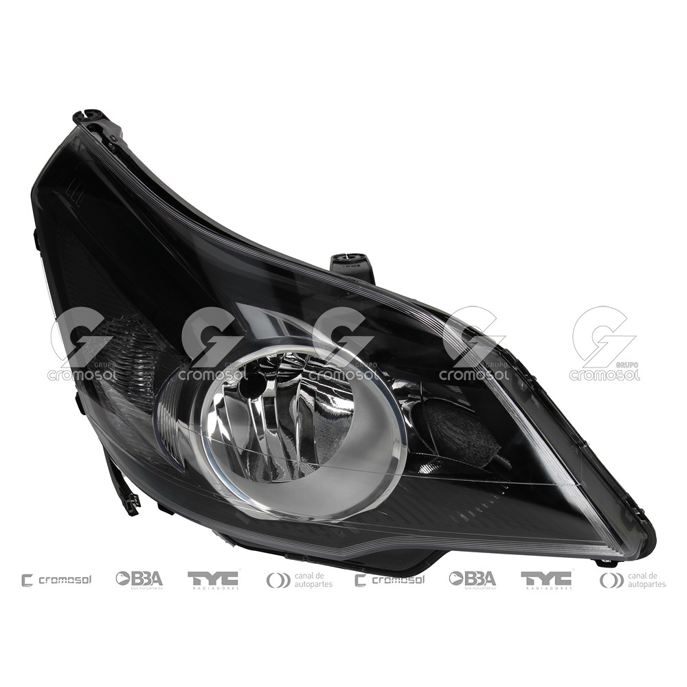 Optica para Chevrolet Agile F1 (Derecho)