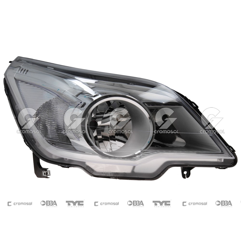 Optica para Chevrolet Agile F1 (Derecho)
