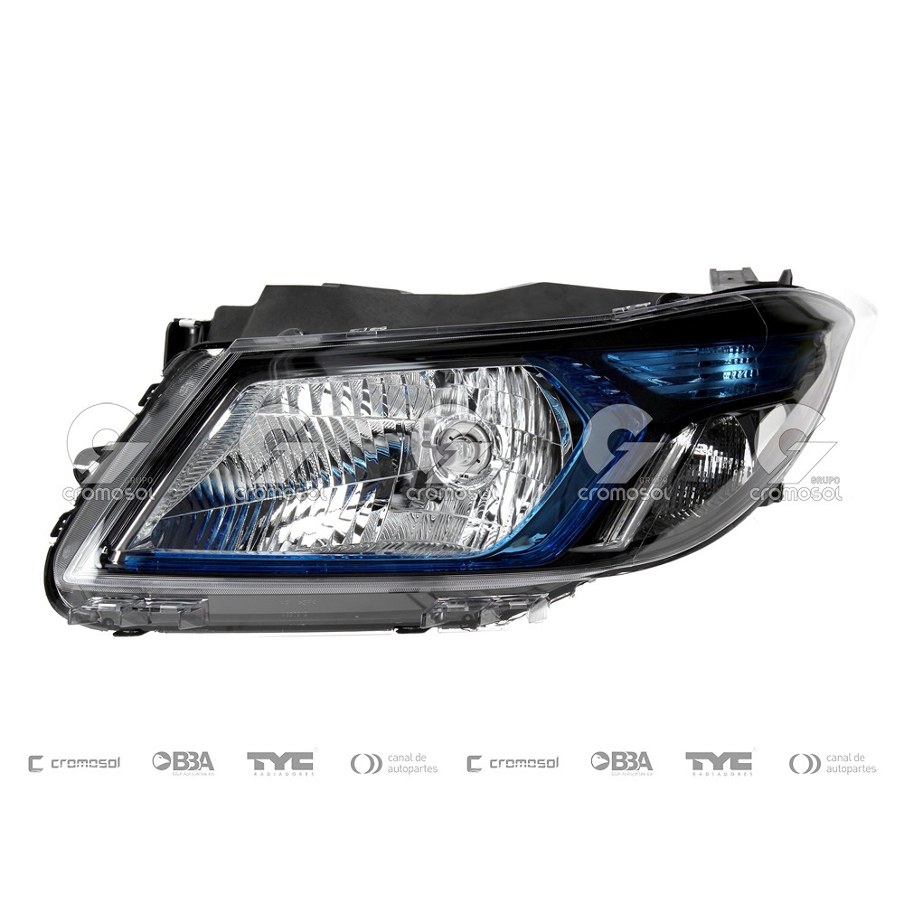 Optica para Chevrolet Onix F1 (Izquierdo)