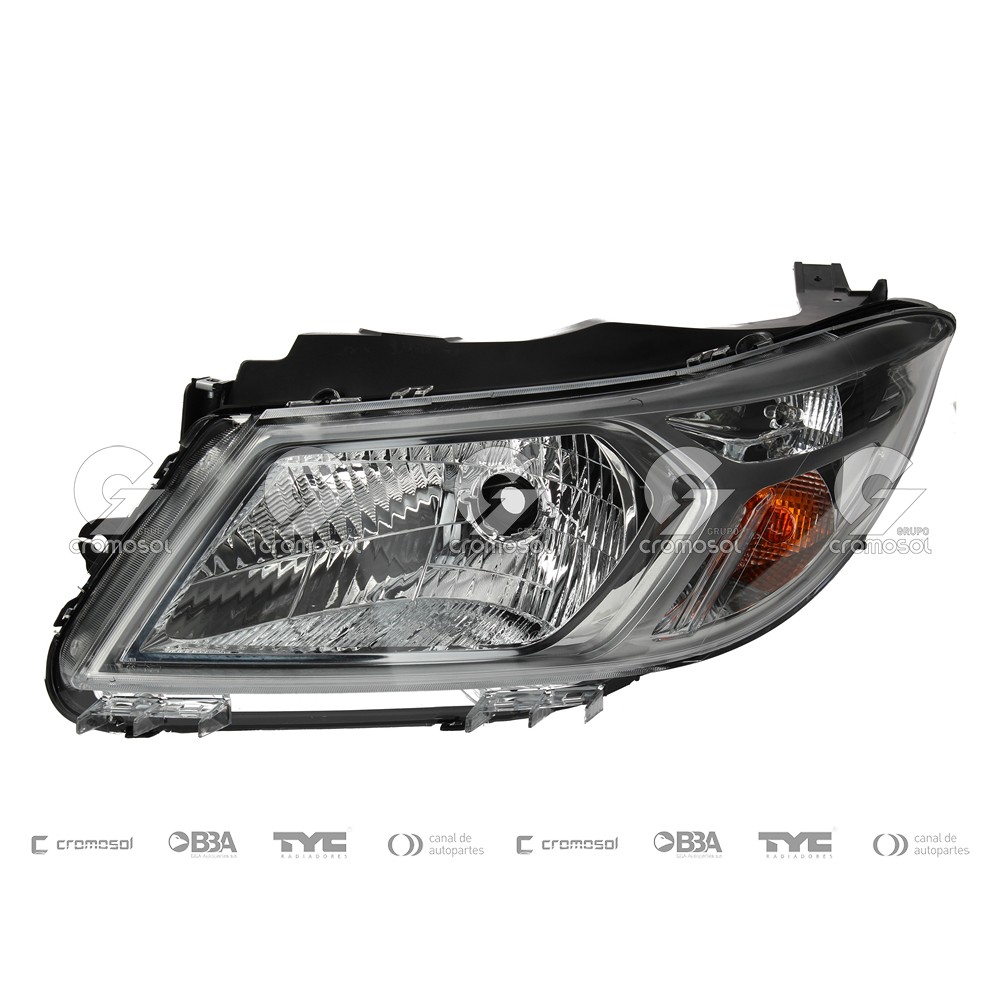 Optica para Chevrolet Onix F1 (Izquierdo)