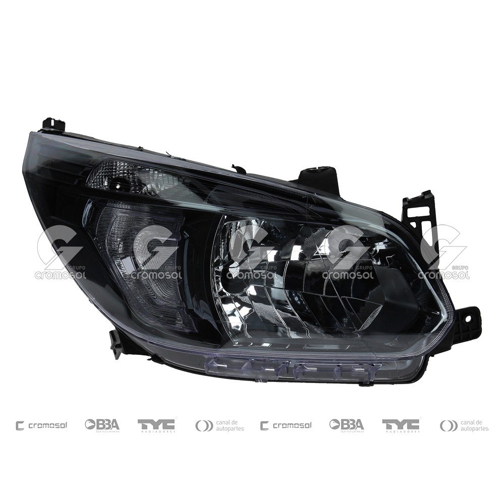 Optica para Chevrolet Spin (Derecho)
