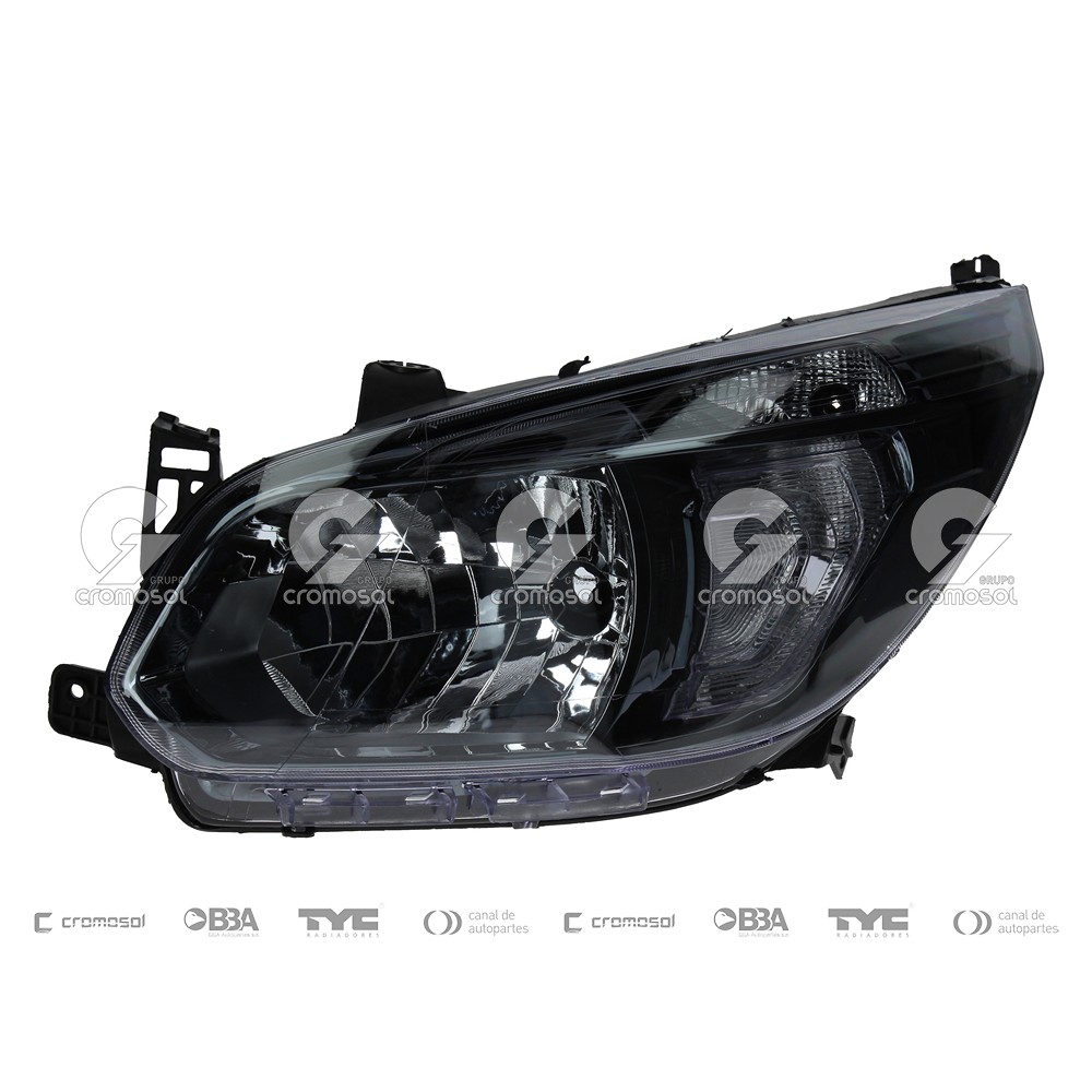 Optica para Chevrolet Spin (Izquierdo)