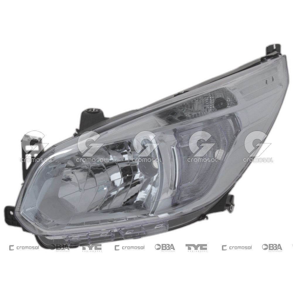 Optica para Chevrolet Spin 12-18 (Izquierdo)