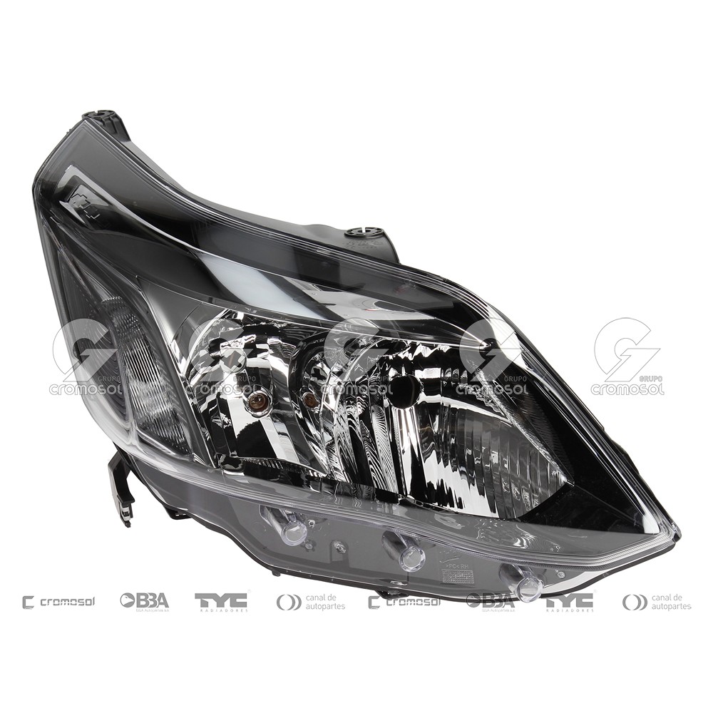 Optica para Chevrolet Agile F2 (Derecho)