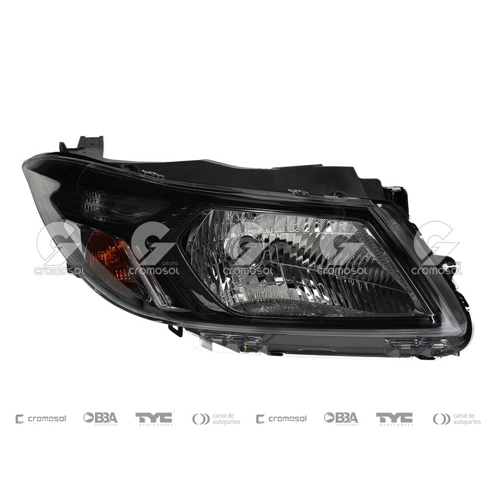 Optica para Nissan Sentra 10-13 (Derecho)