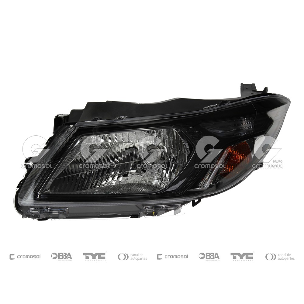 Optica para Nissan Sentra 10-13 (Izquierdo)