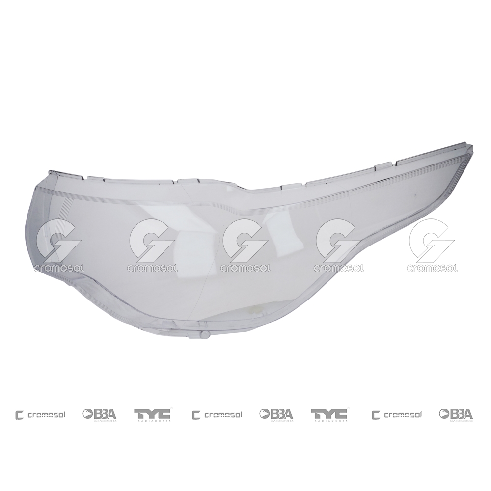 Lente optica para Fiat Mobi 16-24 (Izquierdo)