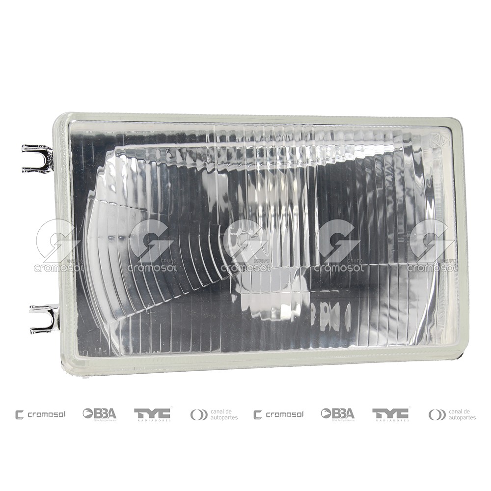 Optica para Volkswagen Gacel G1 83-87 (Izquierdo)