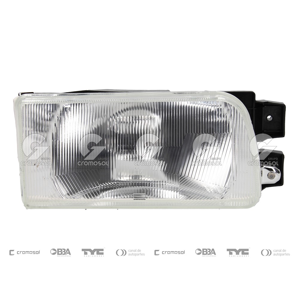 Optica para Volkswagen Gol G1 91-95 (Derecho)