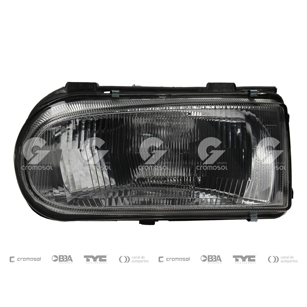 Optica para Volkswagen Gol G2 (AB9) 95-99 (Izquierdo)