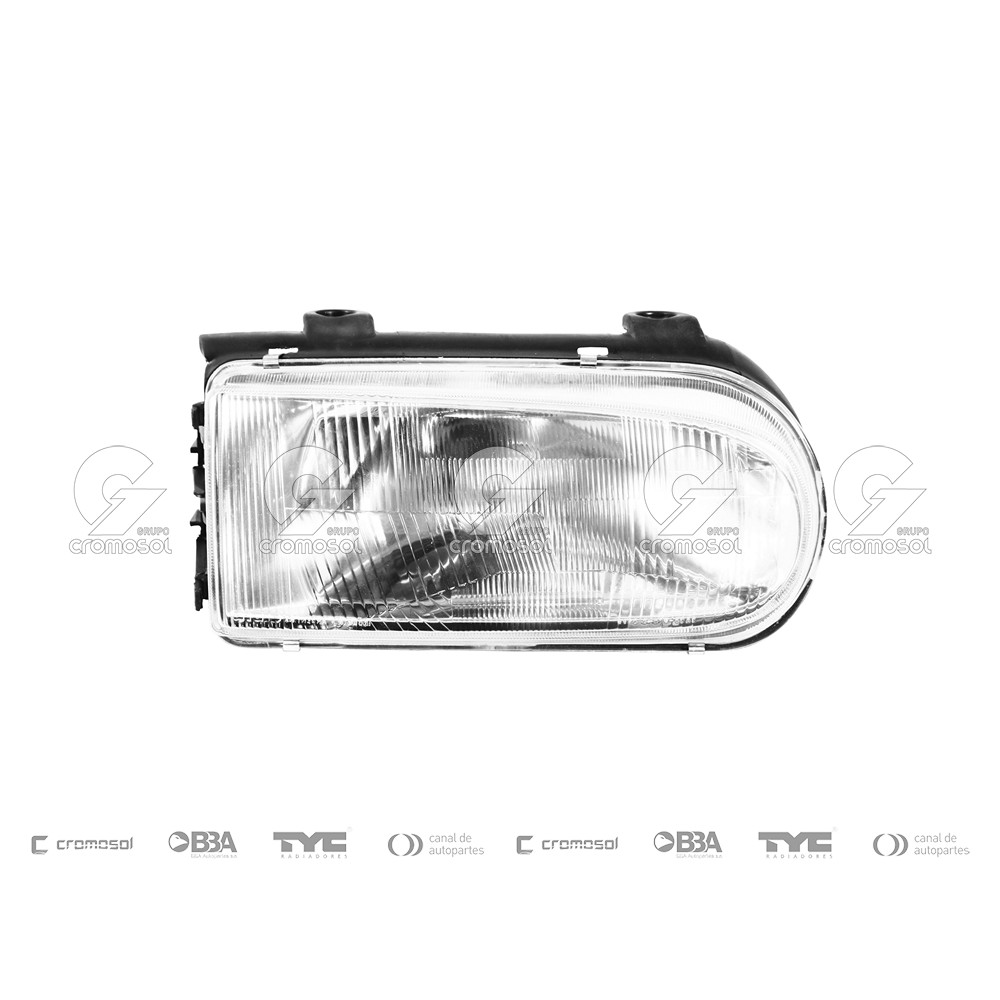 Vidrio de optica para Volkswagen Gol Country G2 95-99 (Derecho)