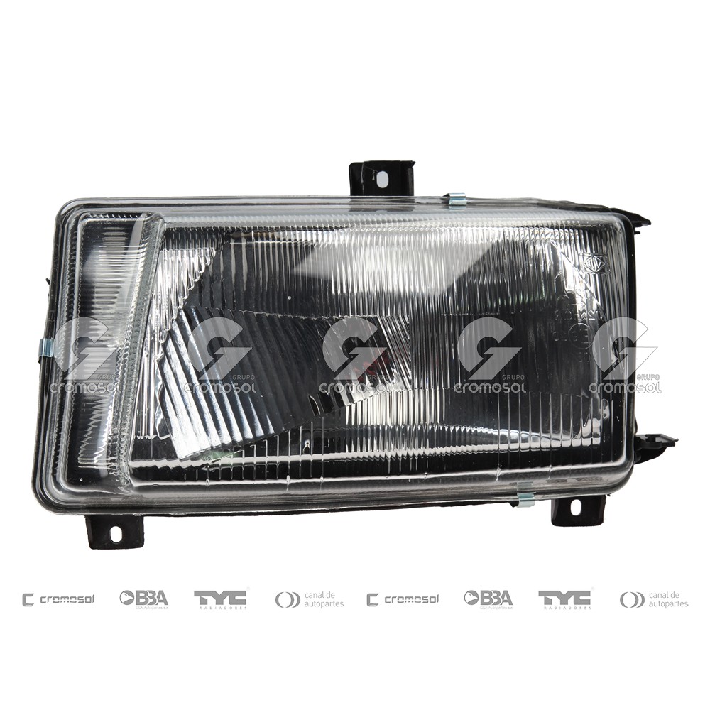Optica para Volkswagen Caddy G1 96-04 (Izquierdo)