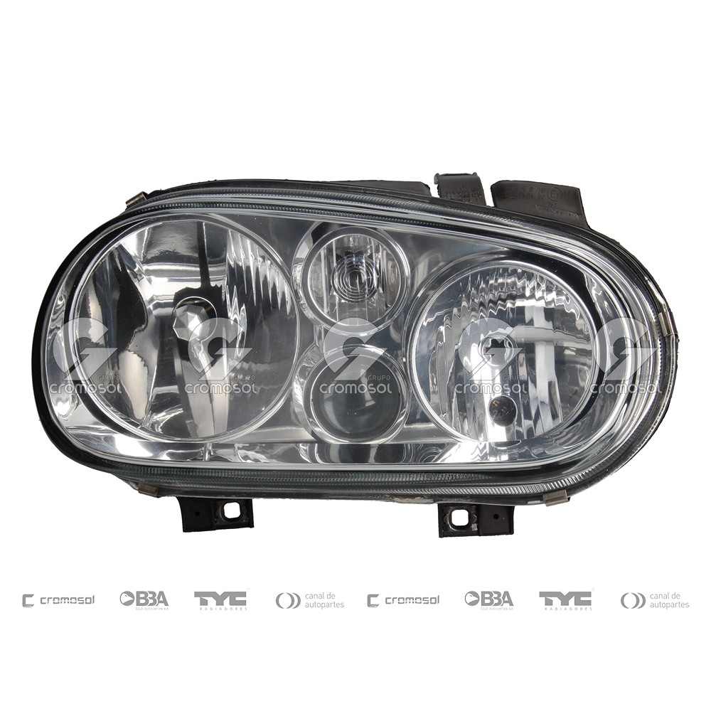 Optica para Volkswagen Golf MK4-I 99-07 (Derecho)