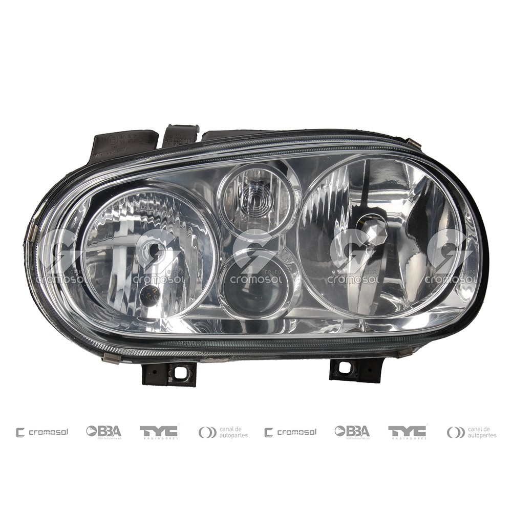 Optica para Volkswagen Golf MK4-I 99-07 (Izquierdo)