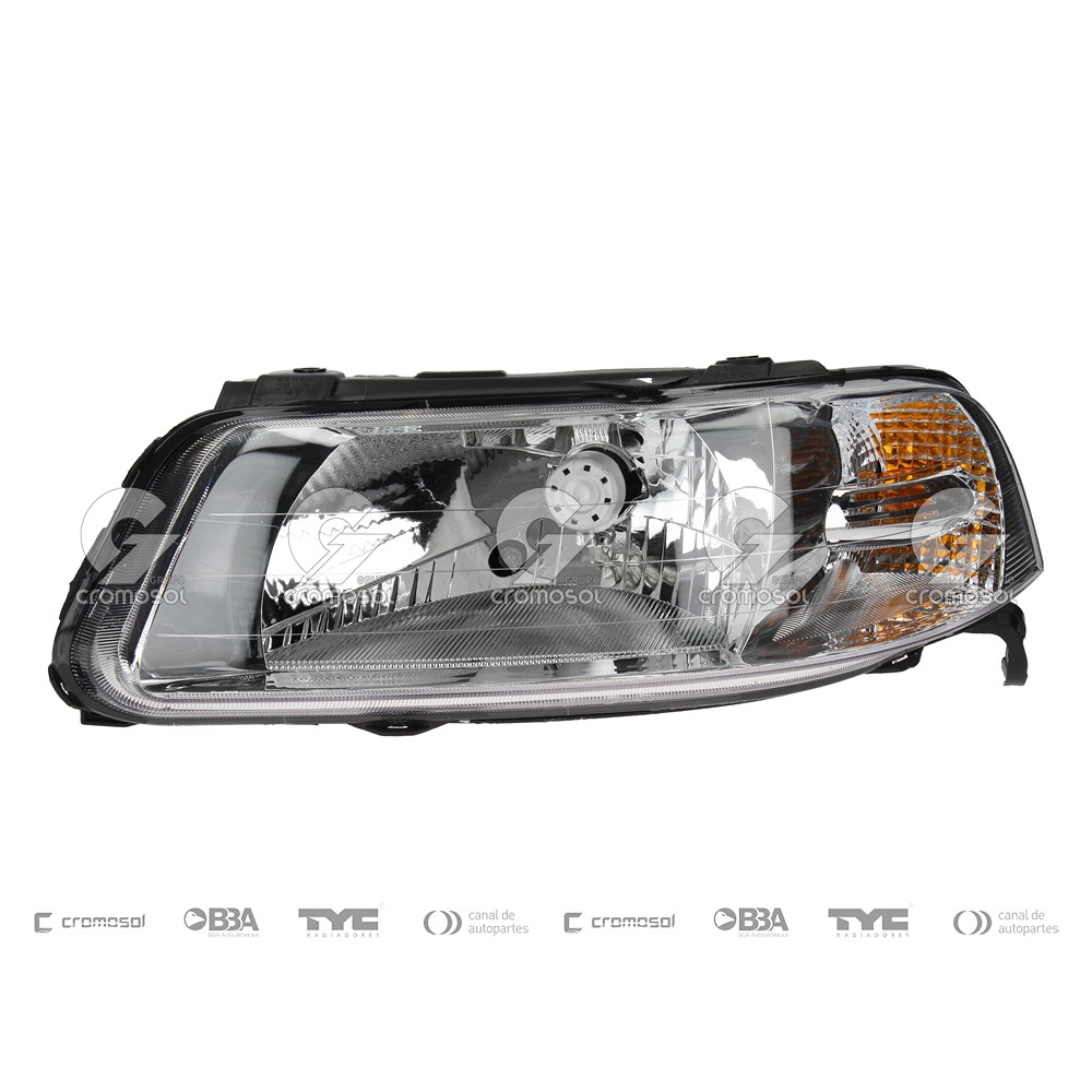Optica para Volkswagen Gol Country G2 95-99 (Izquierdo)