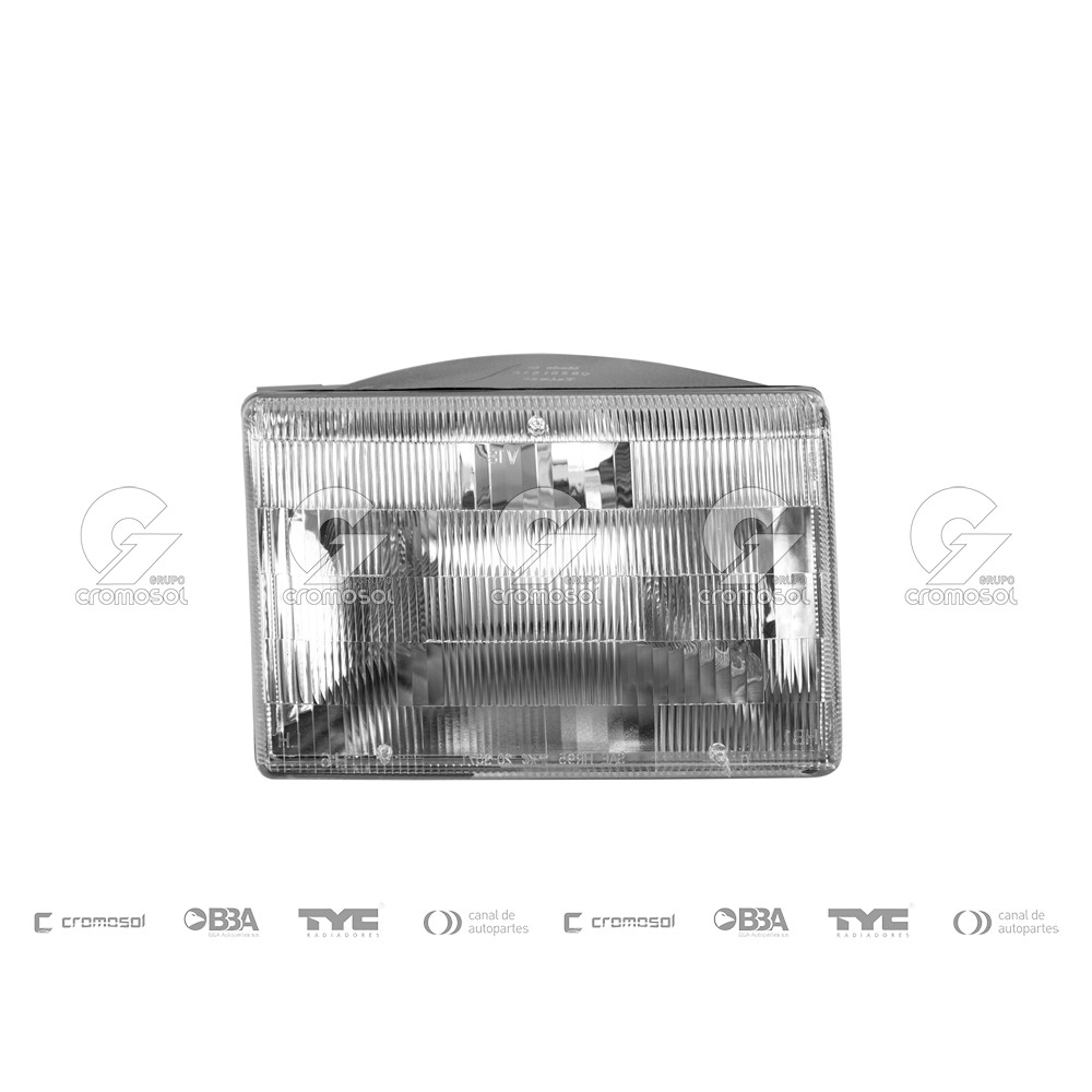 Optica para Jeep Grand Cherokee (Derecho)