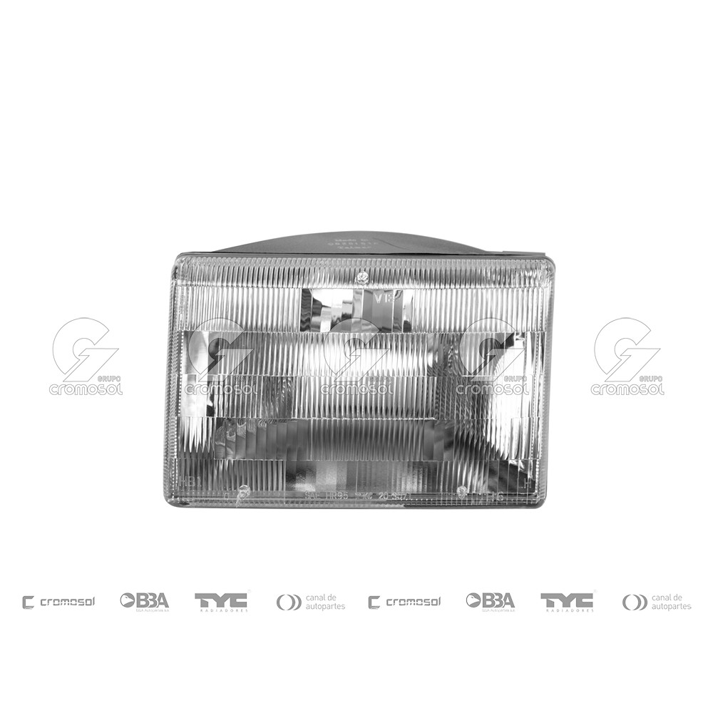 Optica para Jeep Grand Cherokee (Izquierdo)