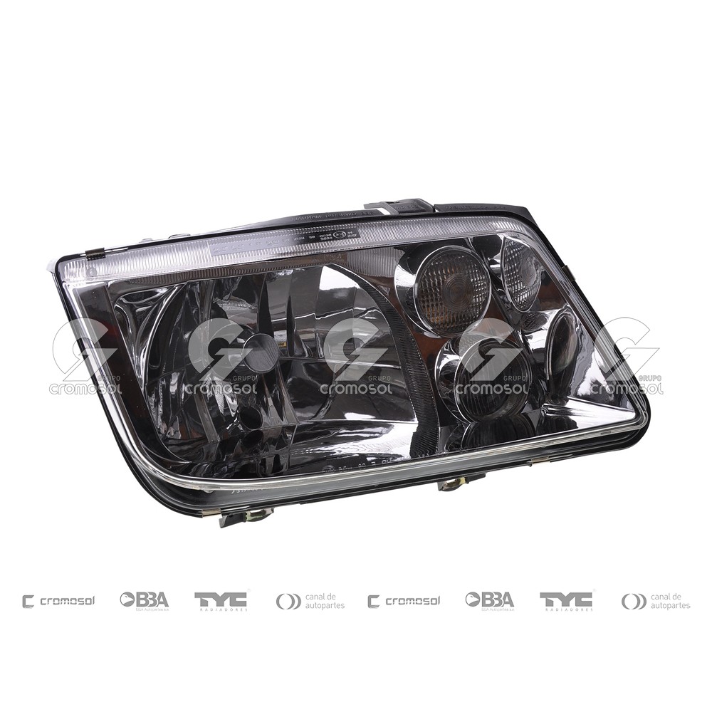 Optica para Volkswagen Bora G1 99-07 (Izquierdo)