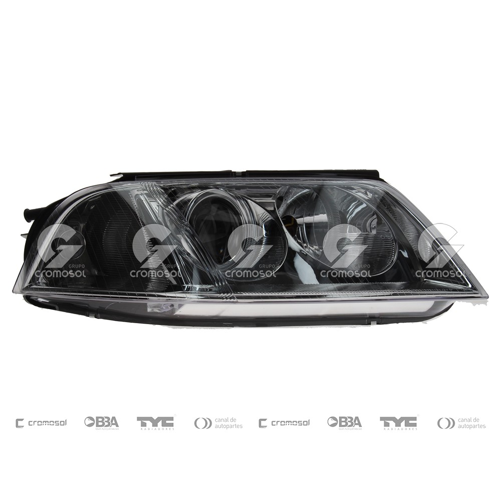Optica para Volkswagen Passat B5-II 01-06 (Derecho)