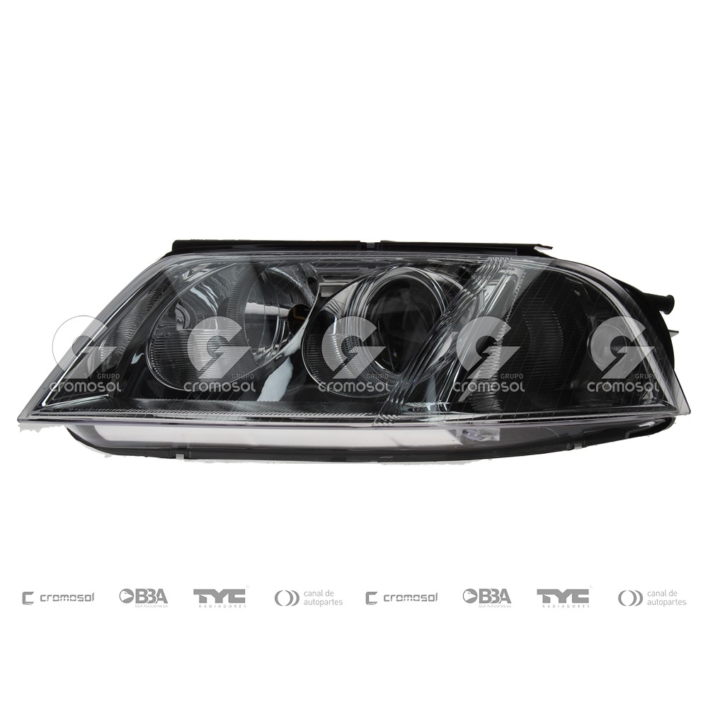 Optica para Volkswagen Passat B5-II 01-06 (Izquierdo)