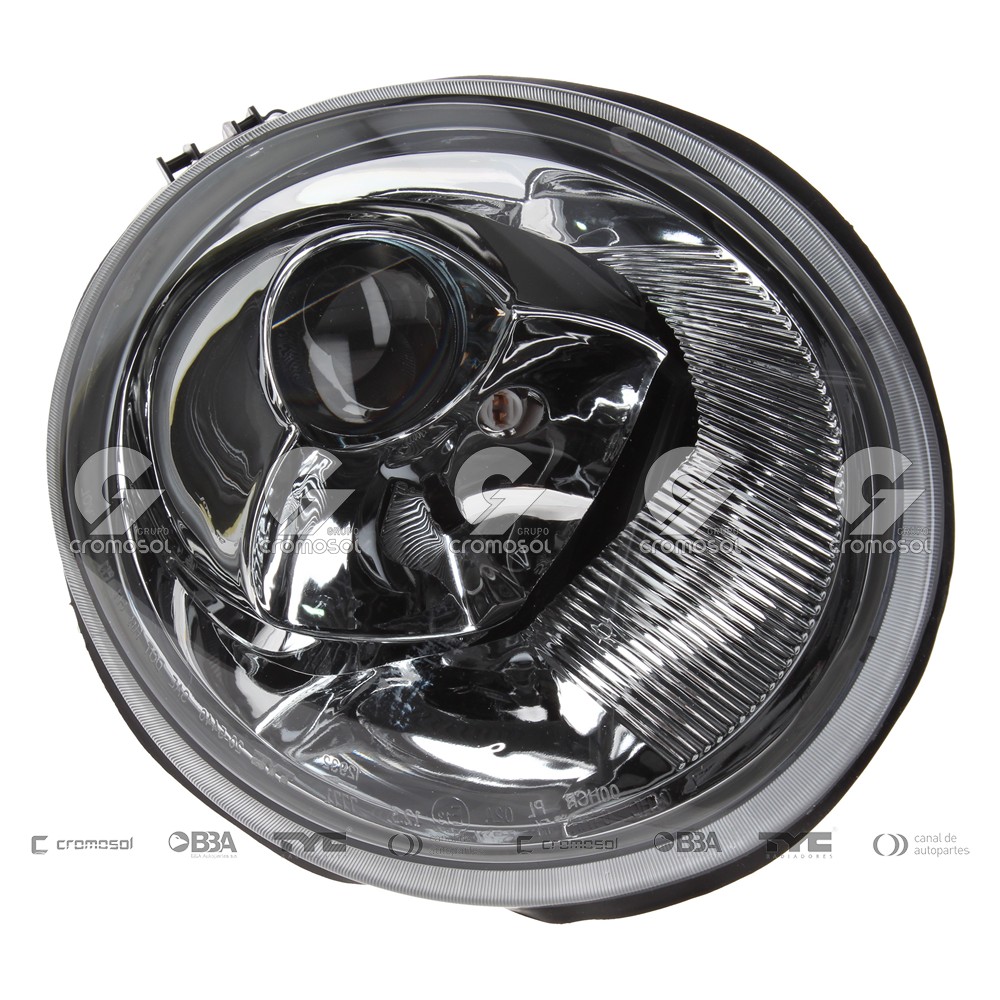 Optica para Volkswagen New Beetle G1 (Derecho)