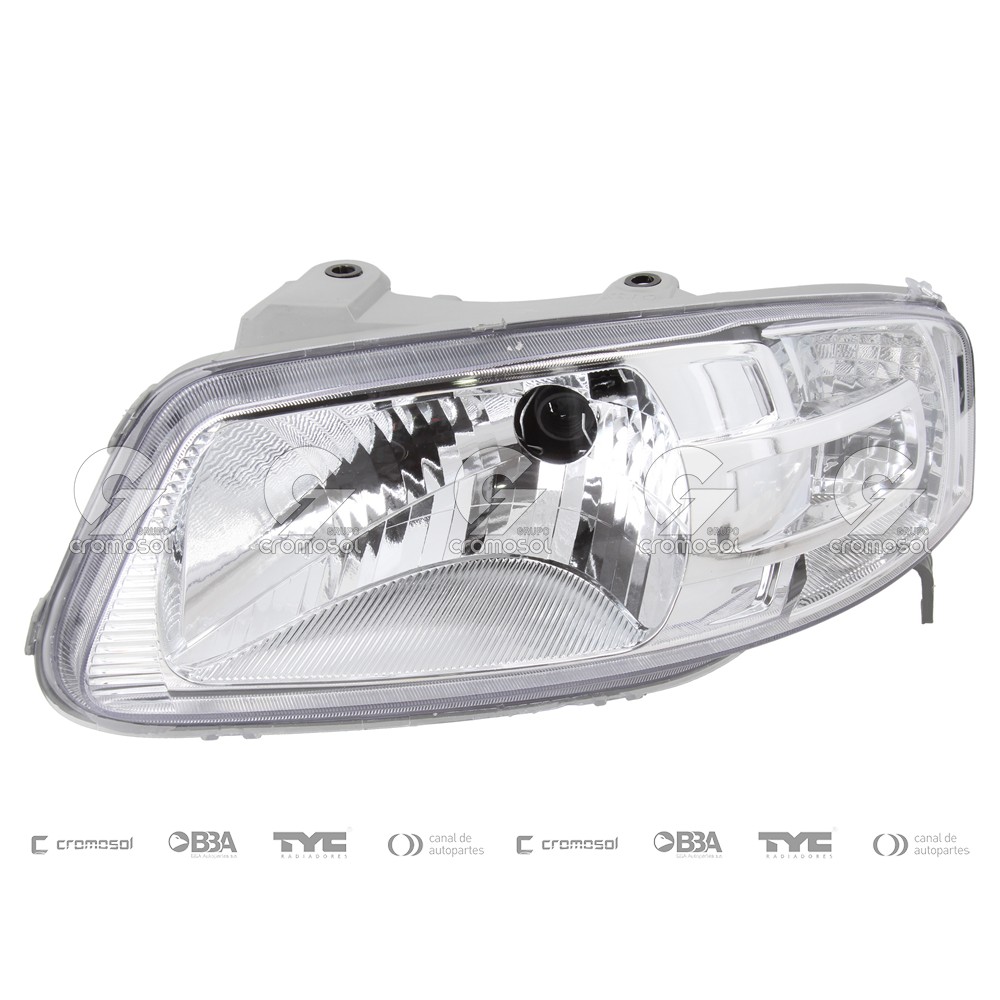 Optica para Volkswagen Gol Country G4 06-14 (Izquierdo)