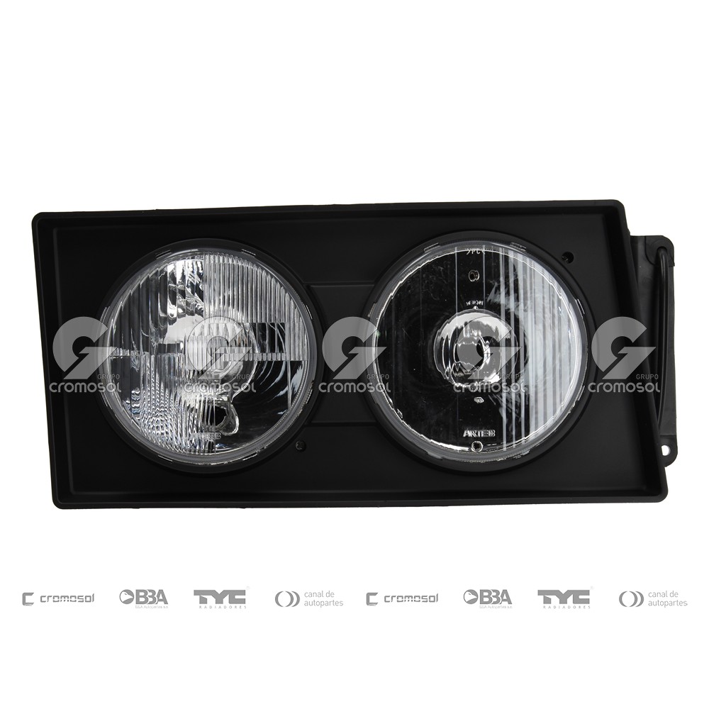 Optica para Volkswagen Camión 99-10 (Derecho)