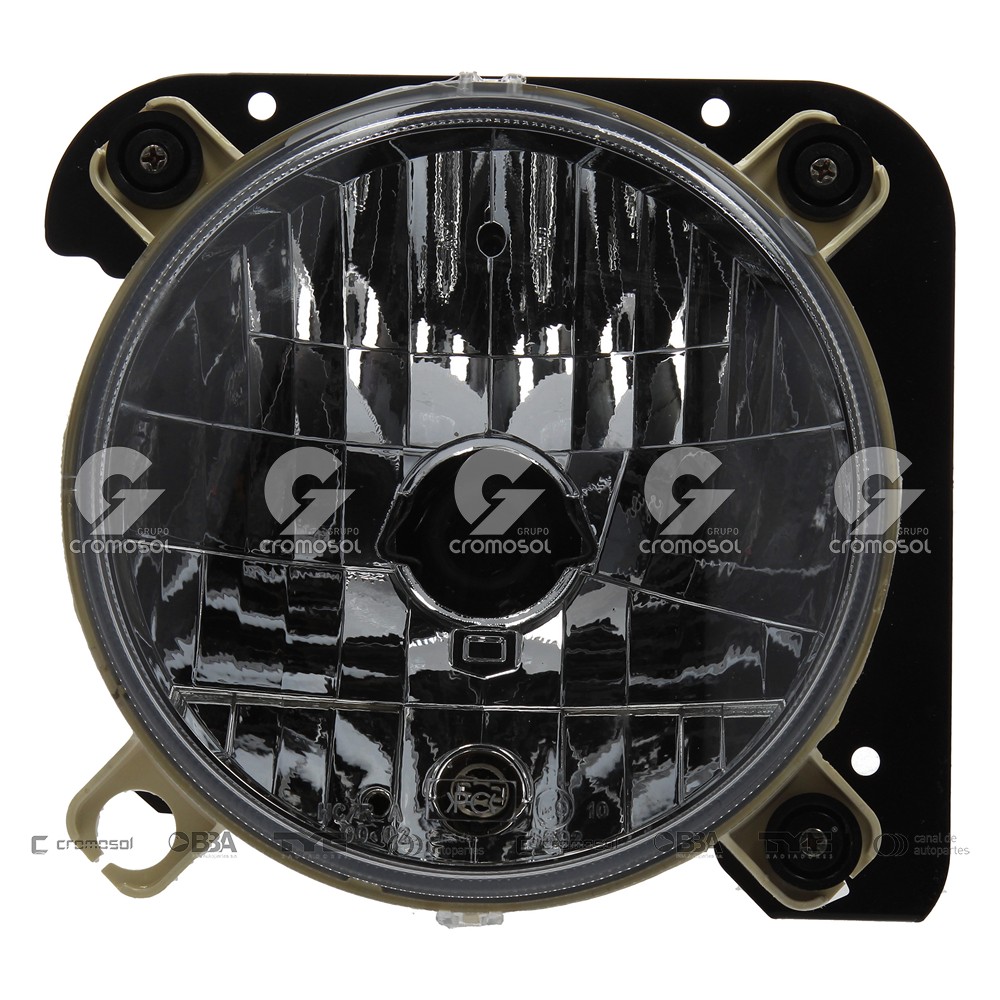 Optica para Volkswagen Camión 99-10 (Derecho)