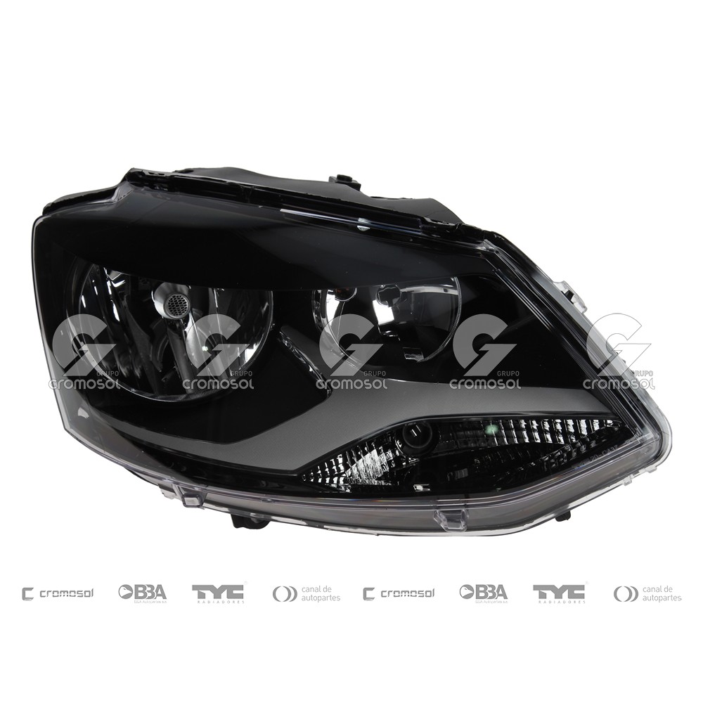 Optica para Volkswagen Suran G2 (Derecho)
