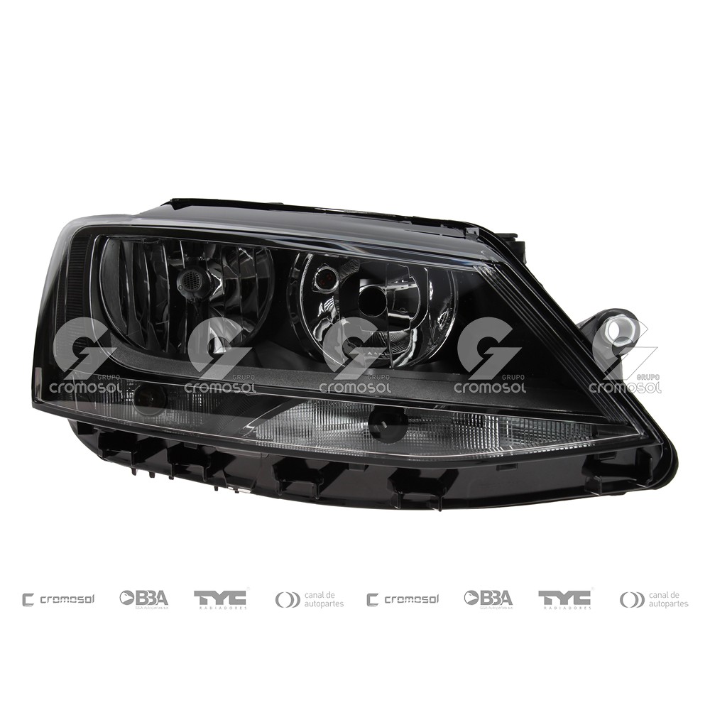 Optica para Volkswagen Vento G6-I (Derecho)