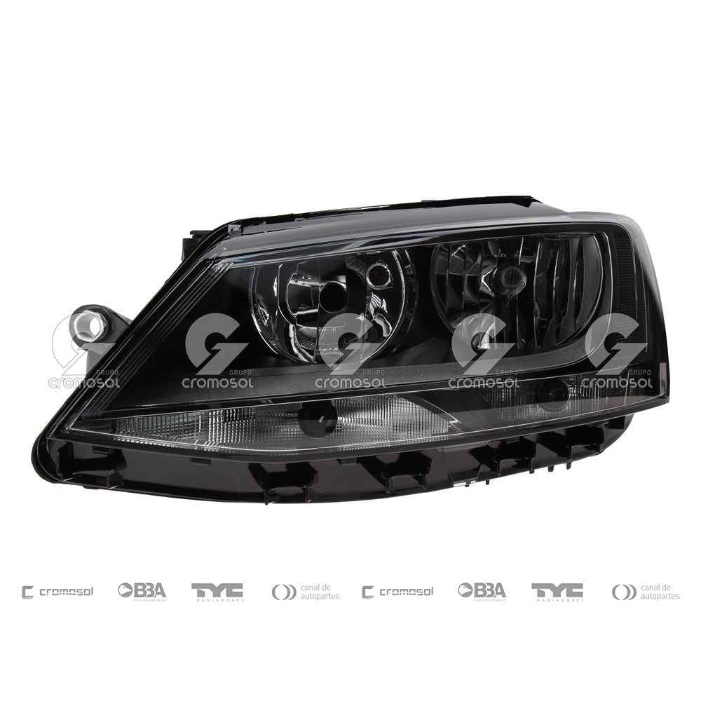Optica para Volkswagen Vento G6-I (Izquierdo)