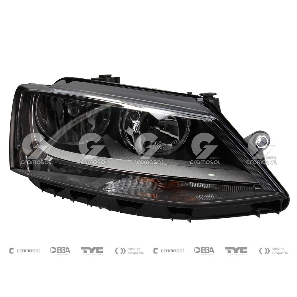 Optica para Volkswagen Vento G6-I (Derecho)