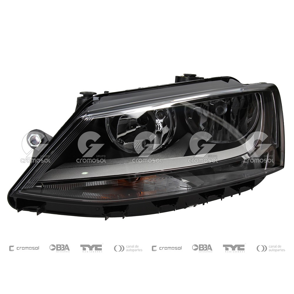 Optica para Volkswagen Vento G6-I (Izquierdo)