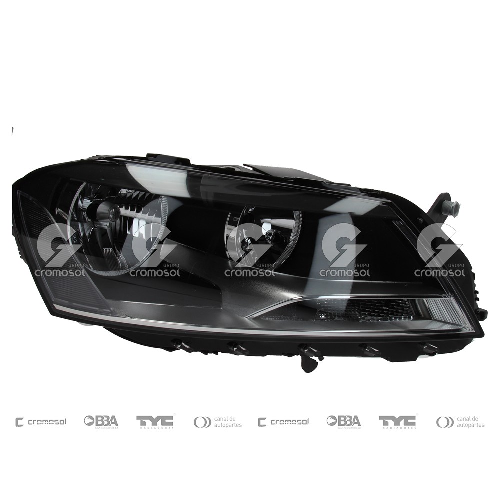 Optica para Volkswagen Passat B7 (Derecho)