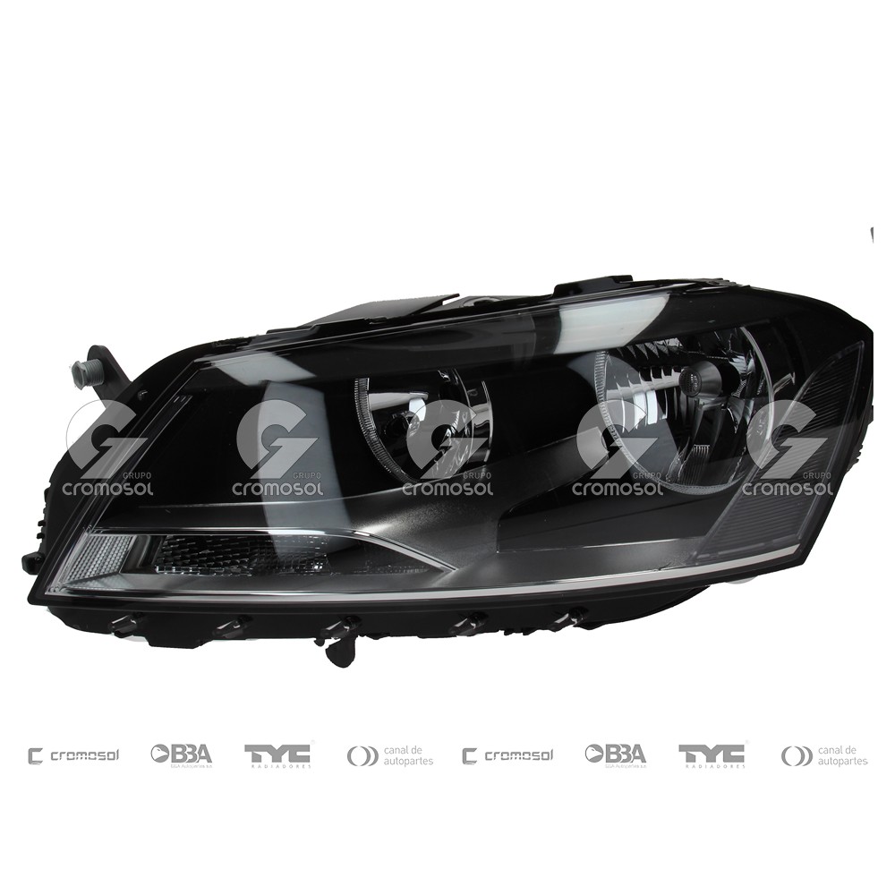 Optica para Volkswagen Passat B7 (Izquierdo)