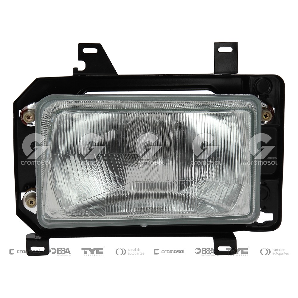 Optica para Volkswagen Camión 99-10 (Izquierdo)