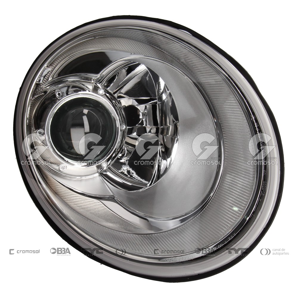 Optica para Volkswagen New Beetle G2 (Izquierdo)