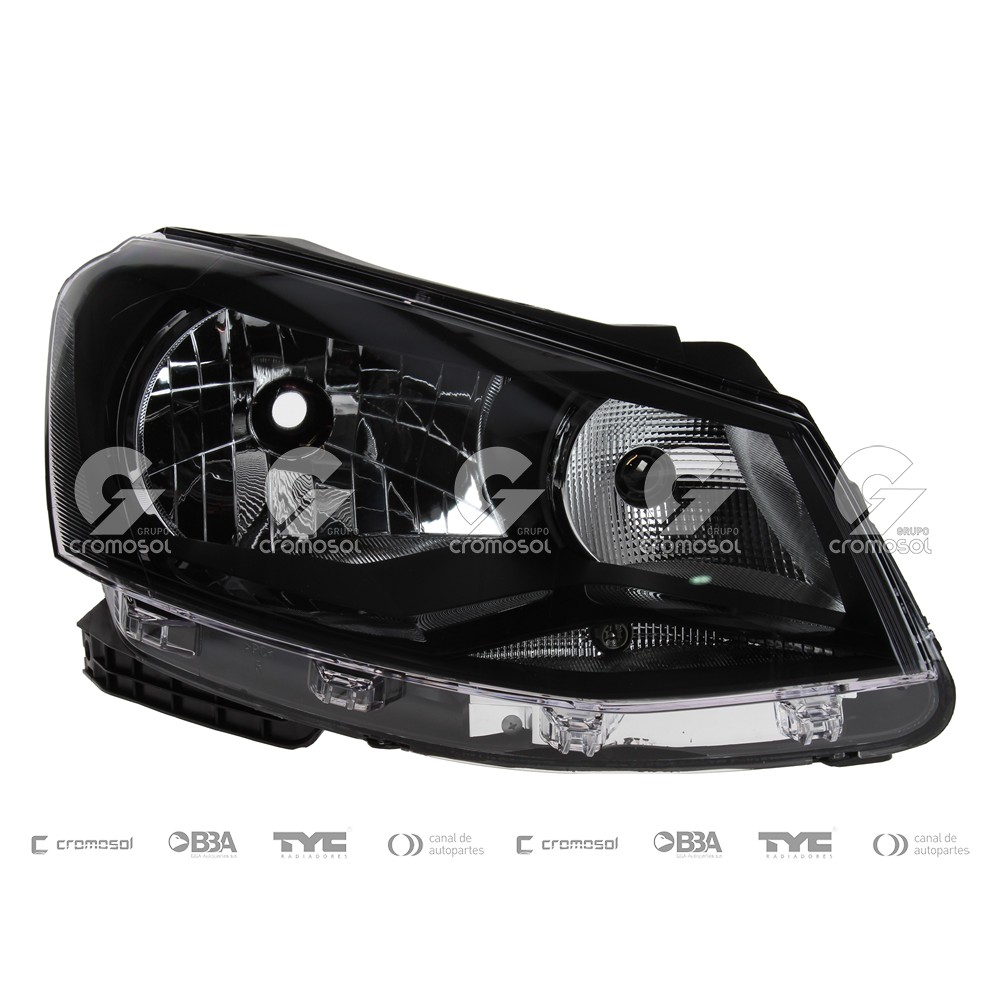 Optica para Volkswagen Gol G6 Trend (Derecho)