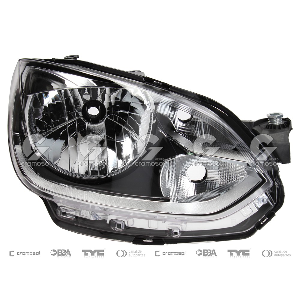 Optica para Volkswagen Cross Up! (Derecho)