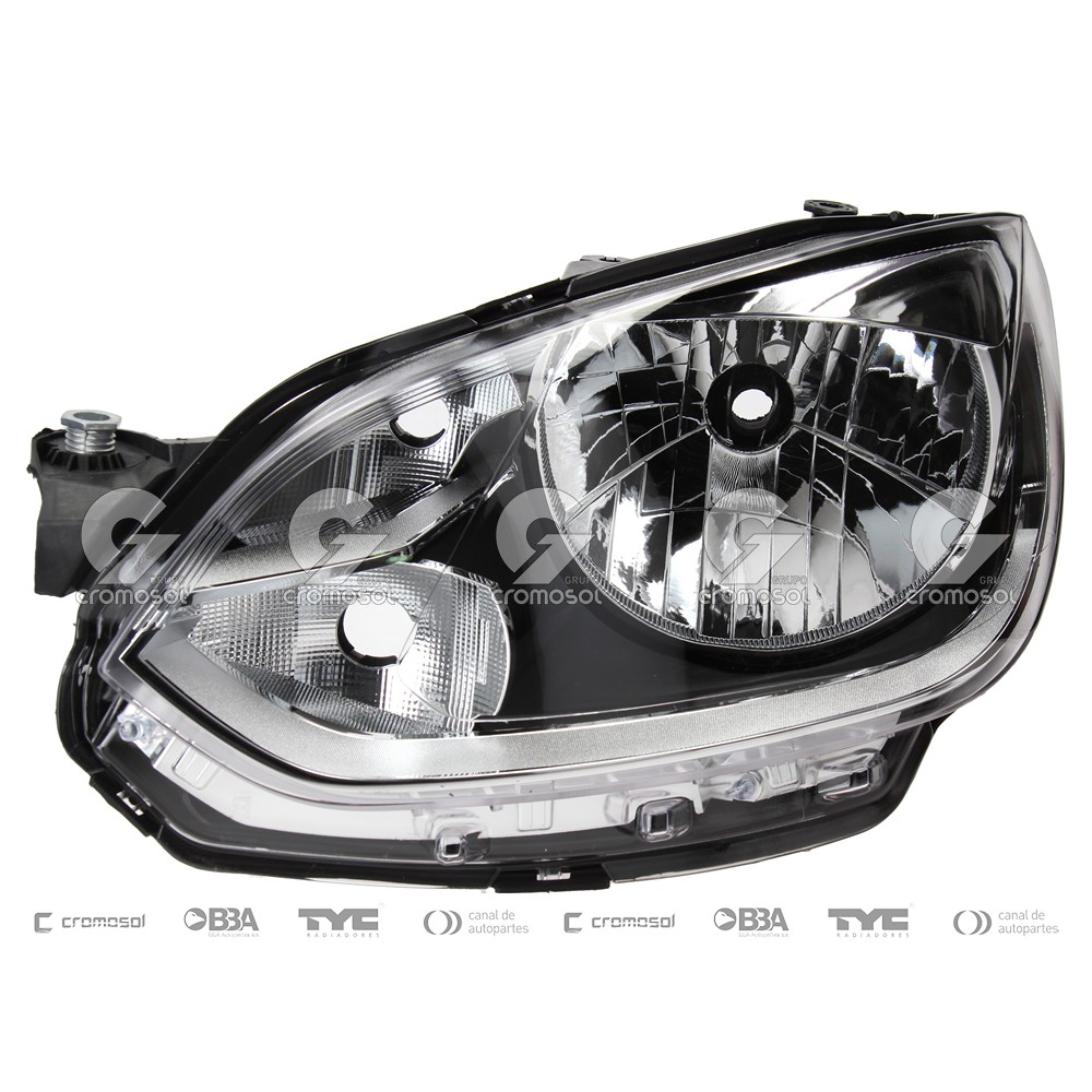 Optica para Volkswagen Cross Up! (Izquierdo)