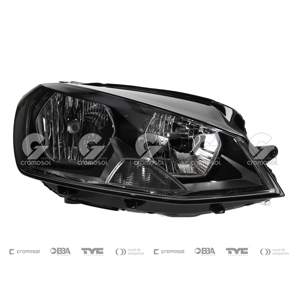 Optica para Volkswagen Golf MK7 (Derecho)