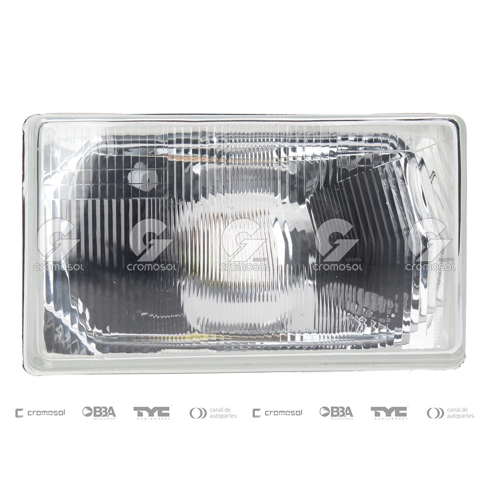 Optica para Fiat Super Europa 83-91 (Izquierdo)