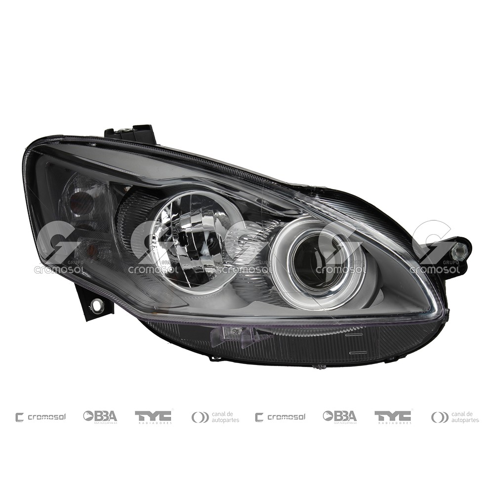 Optica para Fiat Idea F2 10-16 (Derecho)